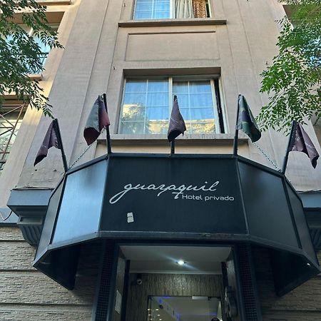 Hotel Guayaquil Сантьяго Экстерьер фото