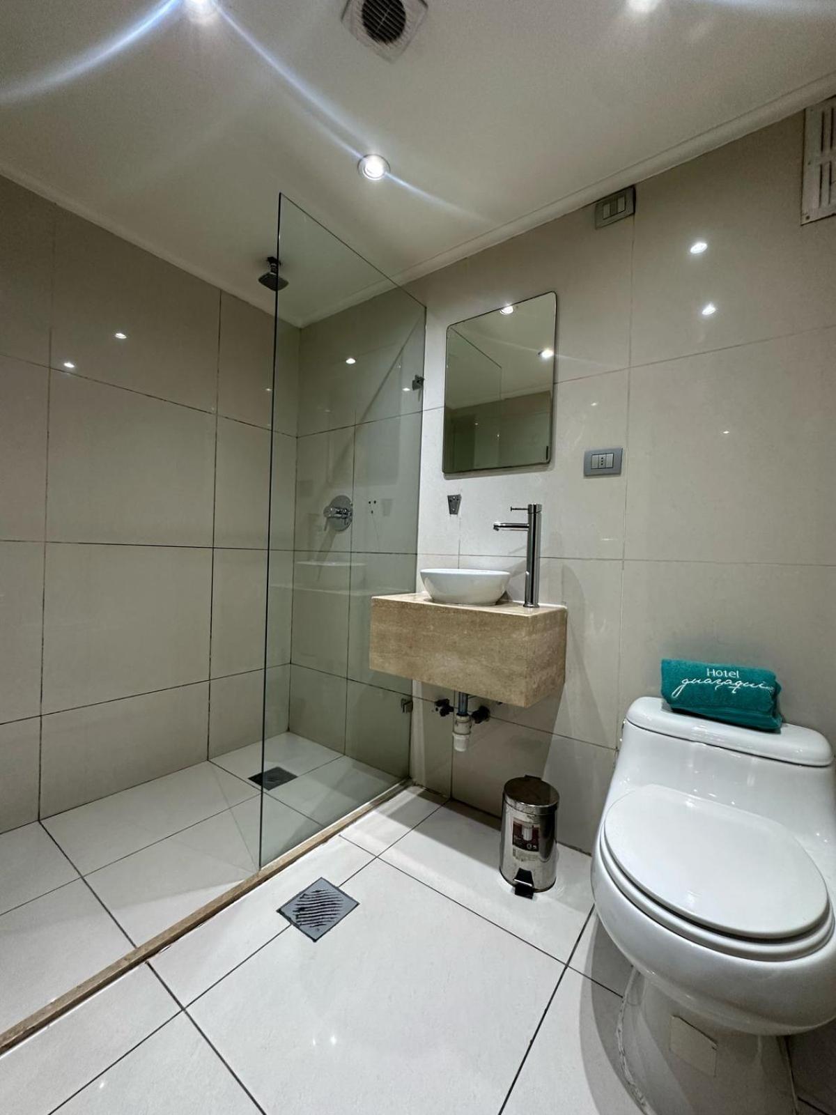 Hotel Guayaquil Сантьяго Экстерьер фото