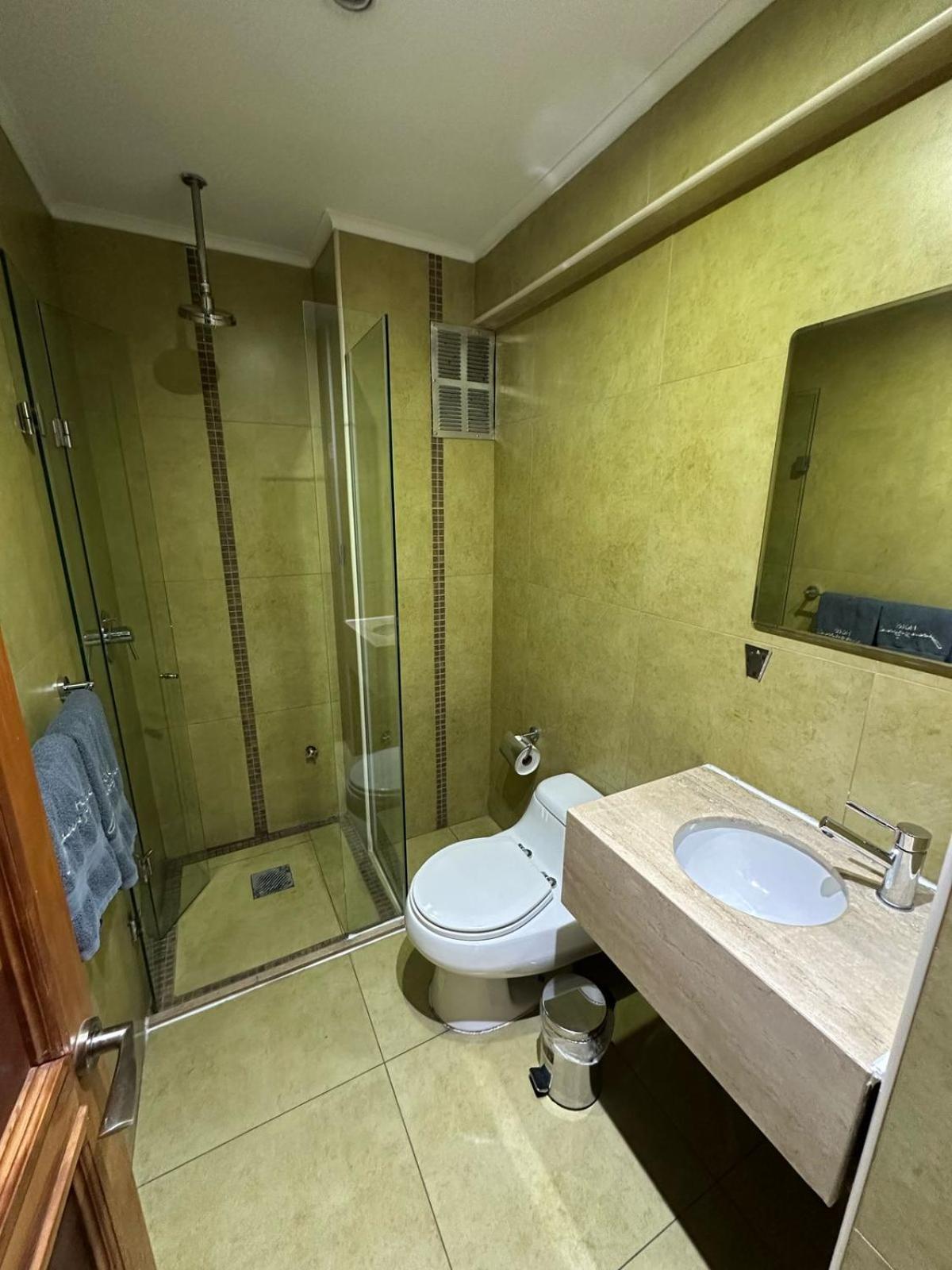 Hotel Guayaquil Сантьяго Экстерьер фото