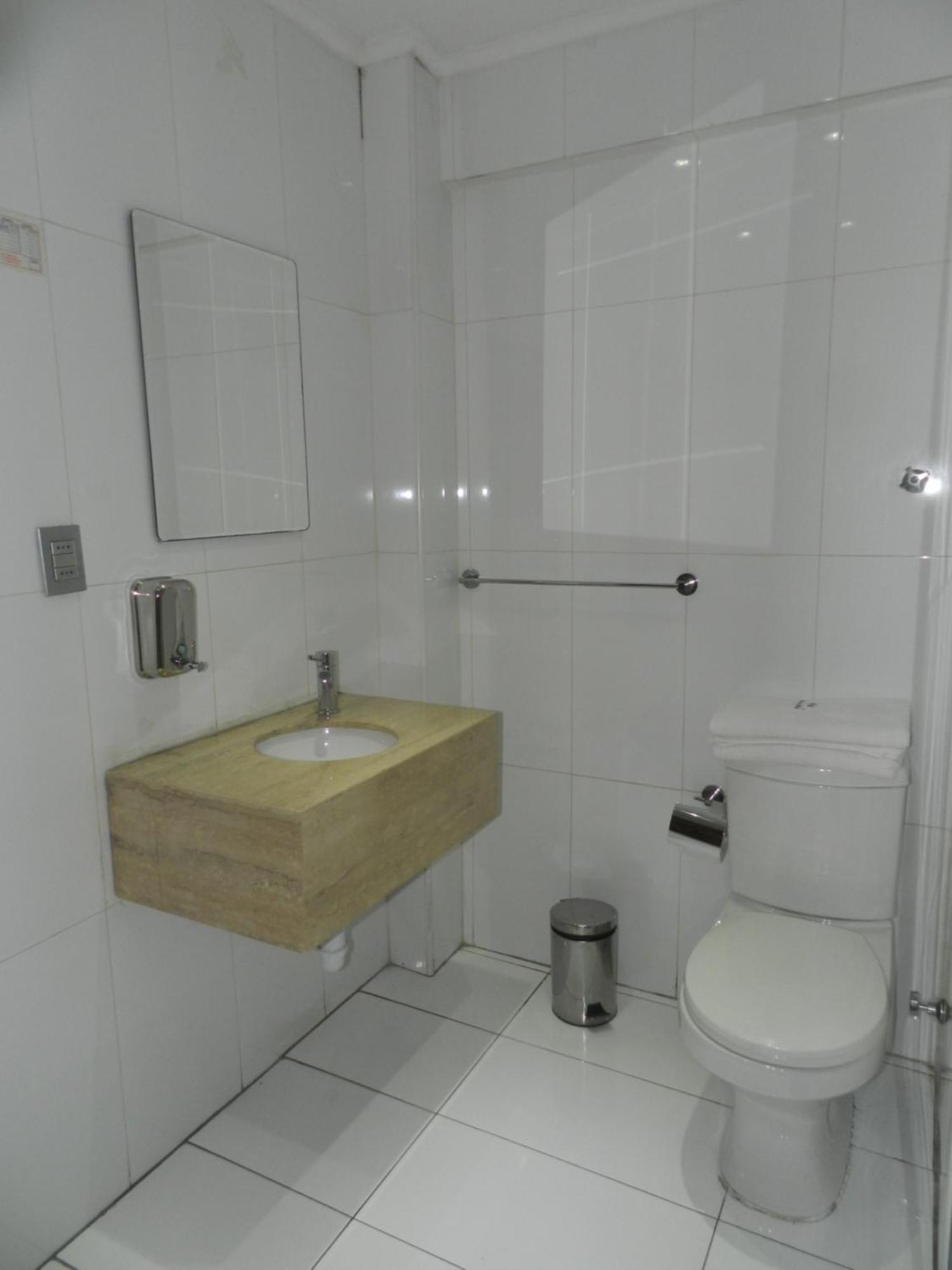 Hotel Guayaquil Сантьяго Экстерьер фото
