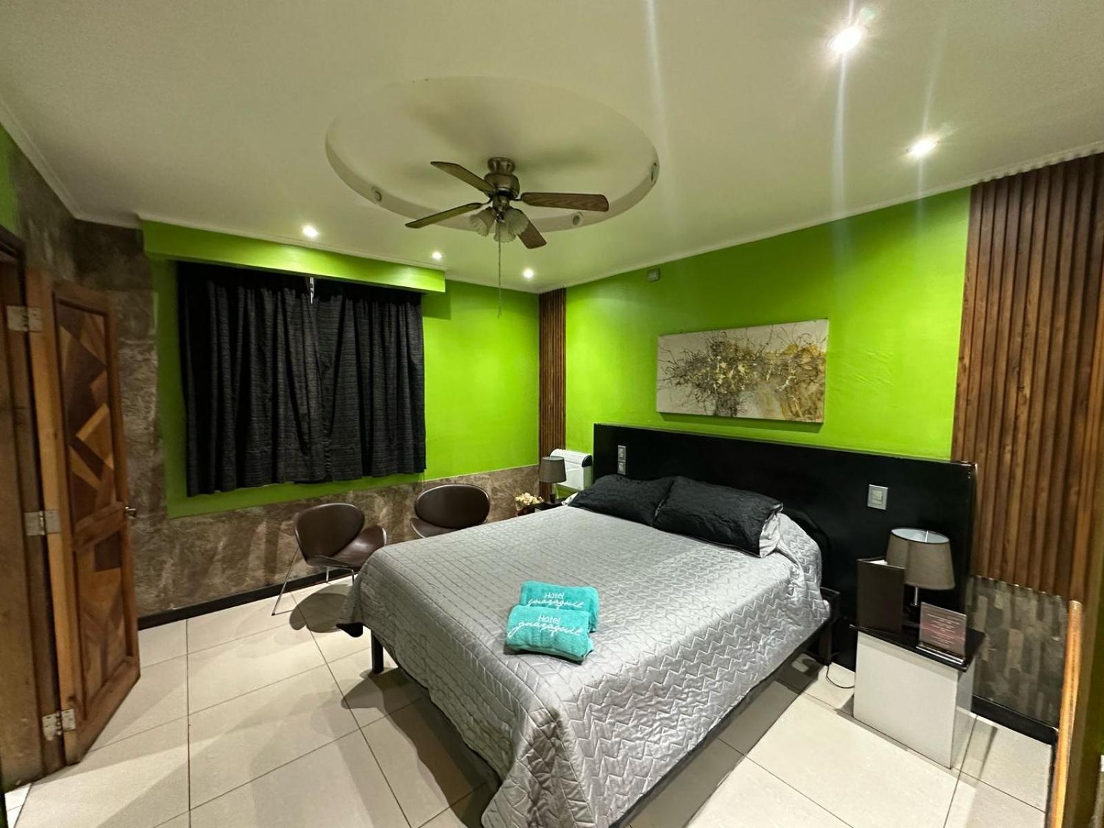 Hotel Guayaquil Сантьяго Экстерьер фото