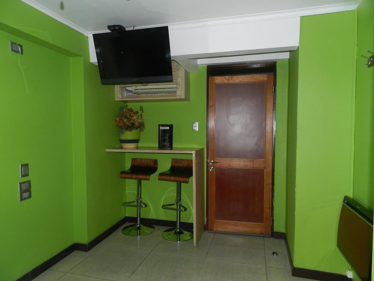 Hotel Guayaquil Сантьяго Экстерьер фото