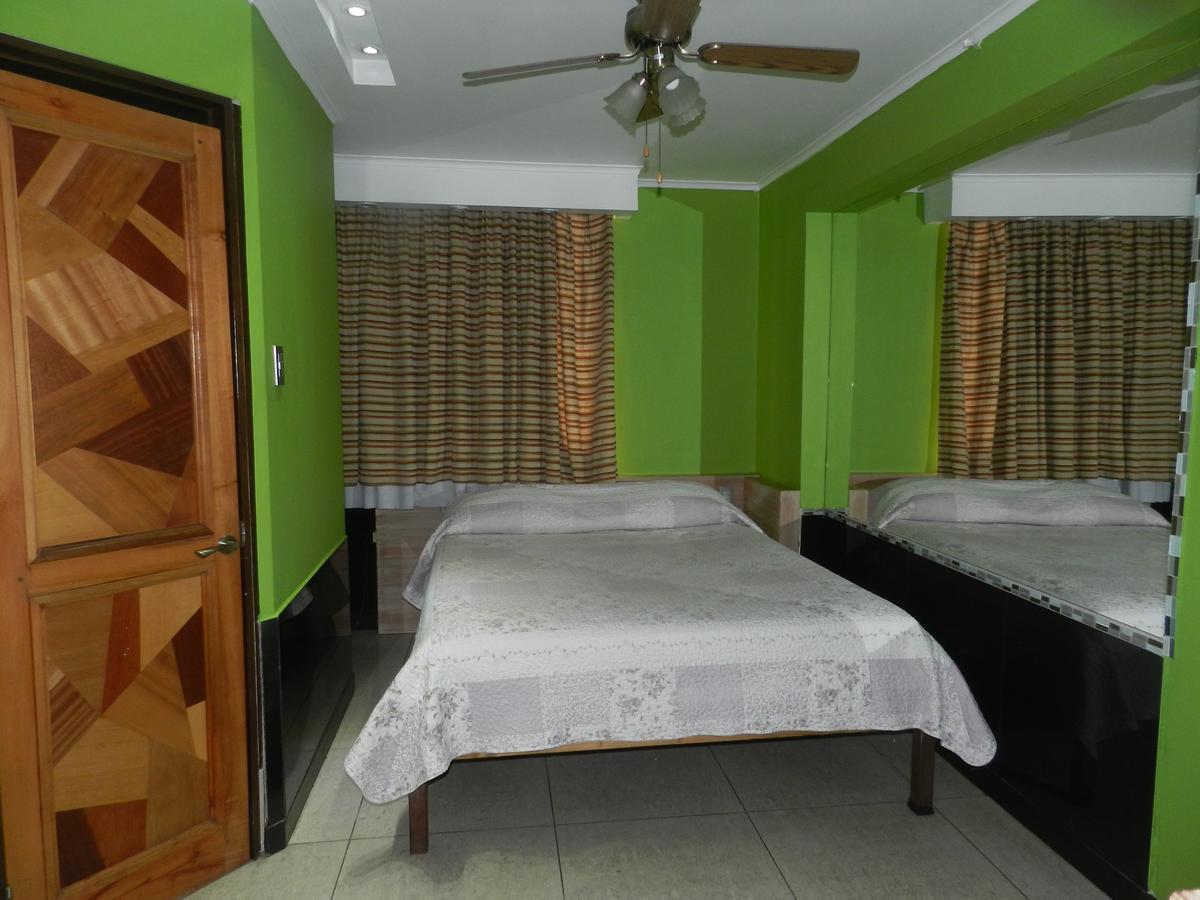 Hotel Guayaquil Сантьяго Экстерьер фото