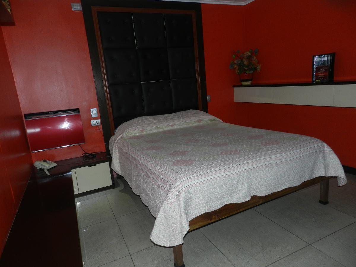 Hotel Guayaquil Сантьяго Экстерьер фото